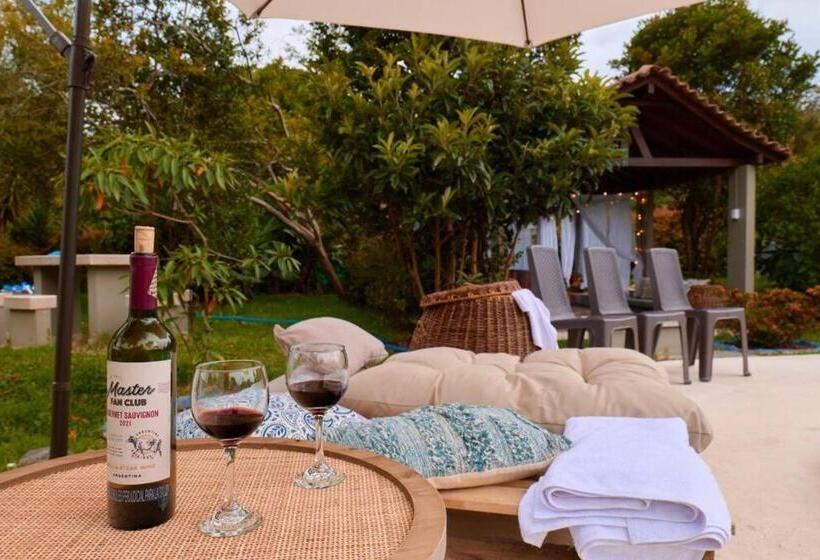 Casa Hotel Fiba Magueza