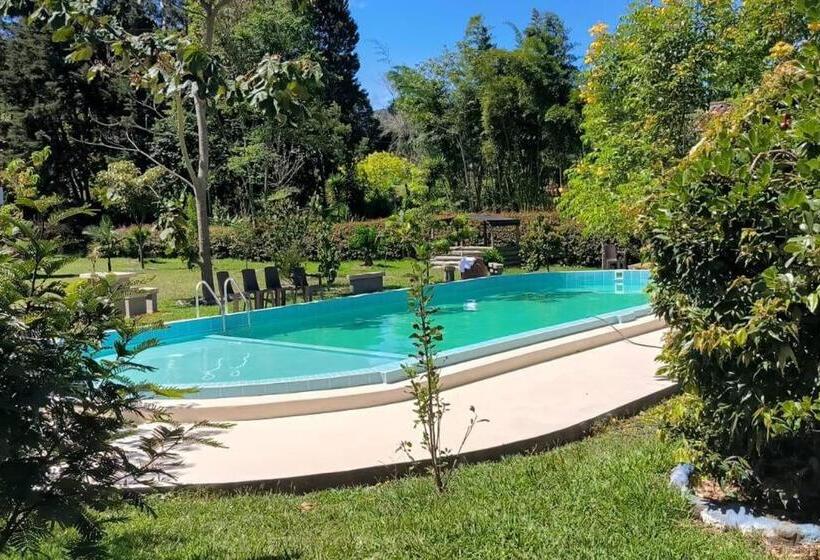 Casa Hotel Fiba Magueza