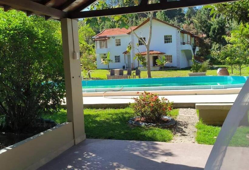 Casa Hotel Fiba Magueza