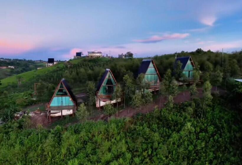 Chalés Mirante Da Serra Pb