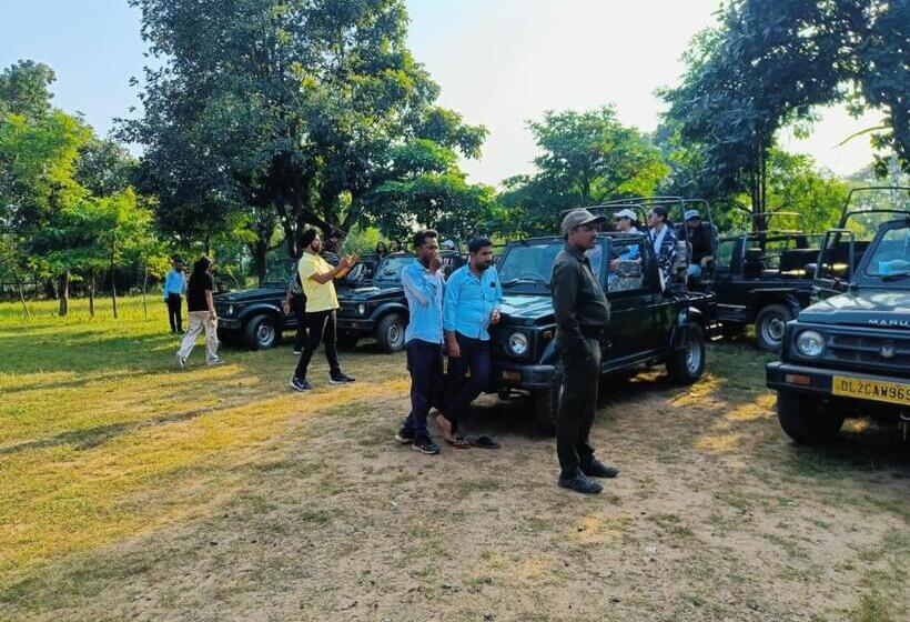 Cheetal Resort Best Jungle Resort