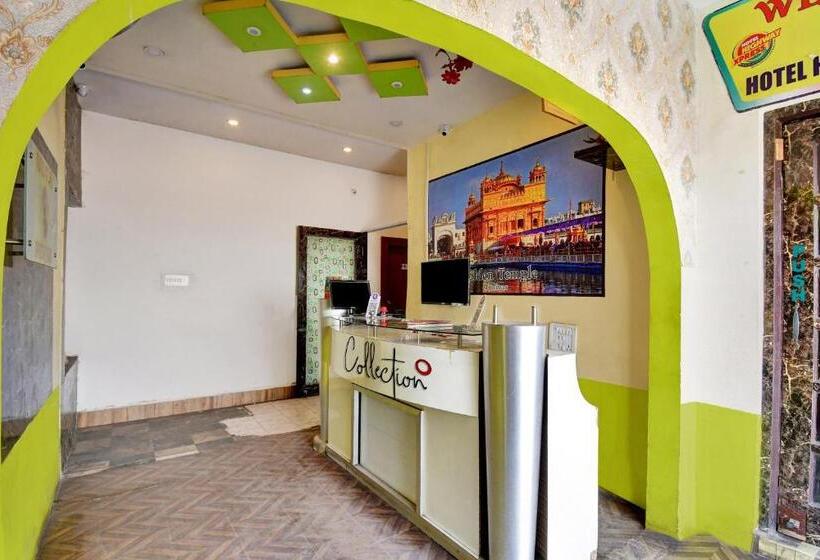 Collection O 81174 Hotel Hindustan International