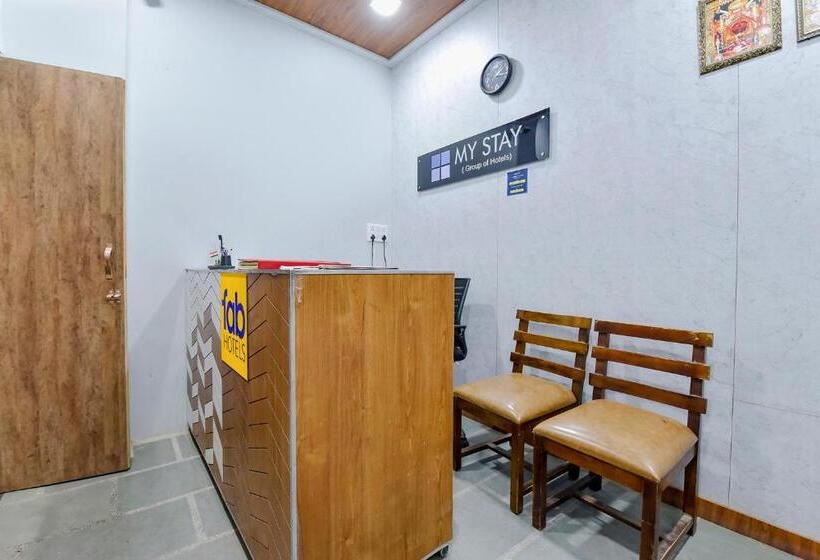 Fabhotel My Stay Sirvi Inn