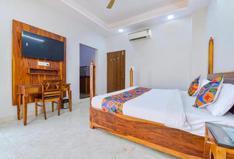 Fabhotel My Stay Sirvi Inn