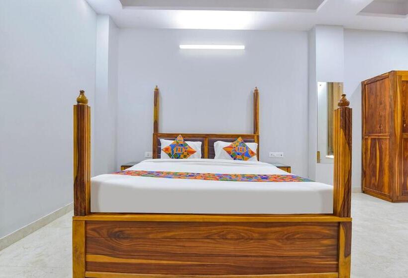 Fabhotel My Stay Sirvi Inn