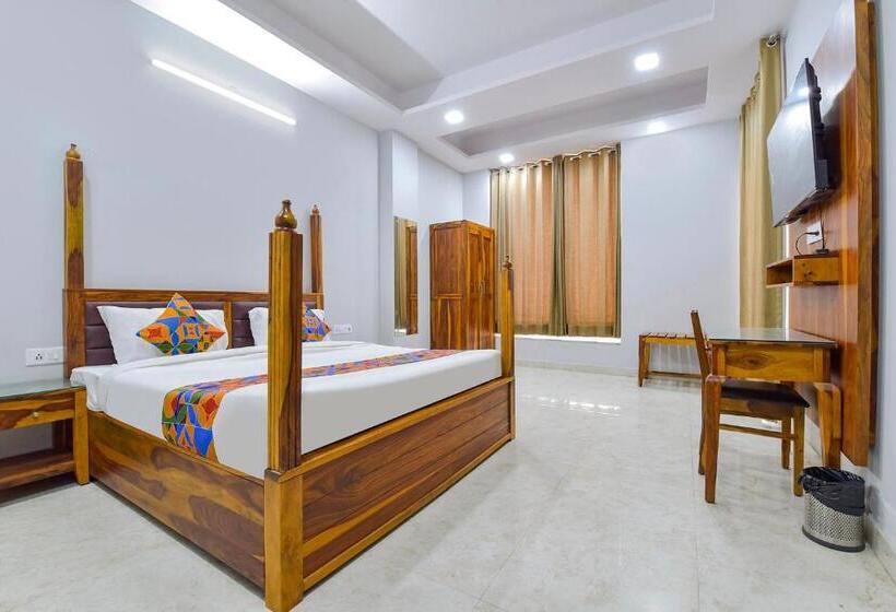 Fabhotel My Stay Sirvi Inn