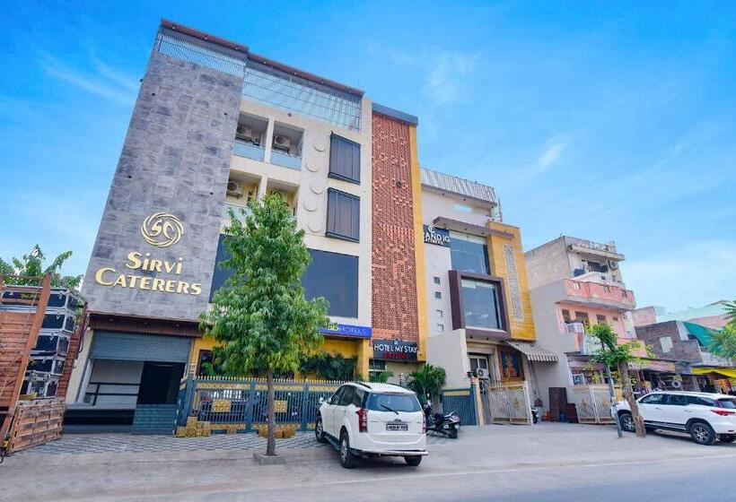 Fabhotel My Stay Sirvi Inn