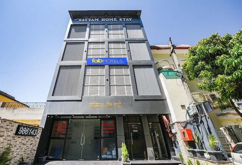 Fabhotel New Satyam