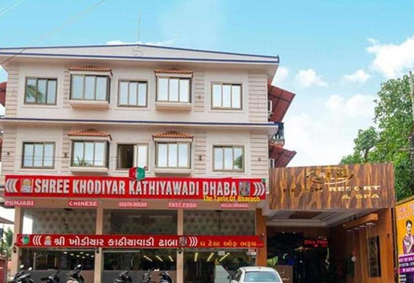 Fabhotel Prime Ws Beach Resort