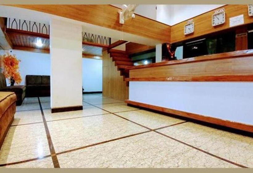 Fabhotel Prime Ws Beach Resort