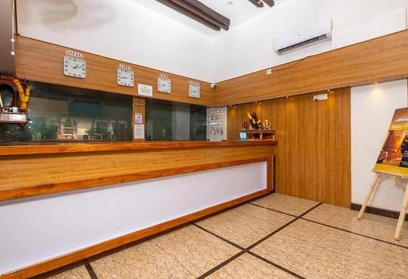 Fabhotel Prime Ws Beach Resort