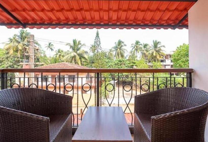 Fabhotel Prime Ws Beach Resort