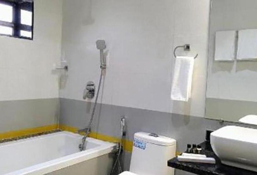 Fabhotel Prime Ws Beach Resort