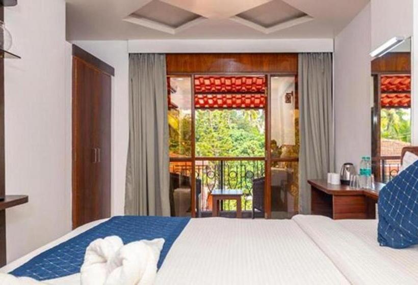 Fabhotel Prime Ws Beach Resort