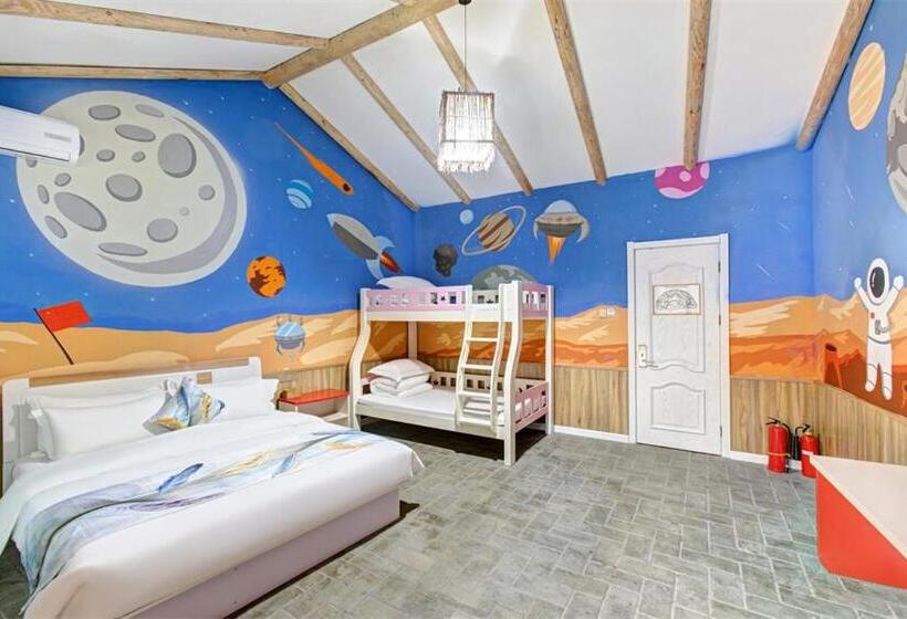 Feronia Hotel Changzhi Huguan Happy Taihang Valley