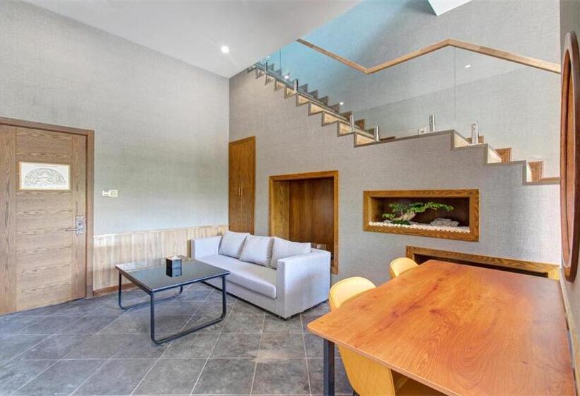 Feronia Hotel Changzhi Huguan Happy Taihang Valley