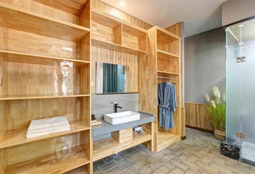 Feronia Hotel Changzhi Huguan Happy Taihang Valley