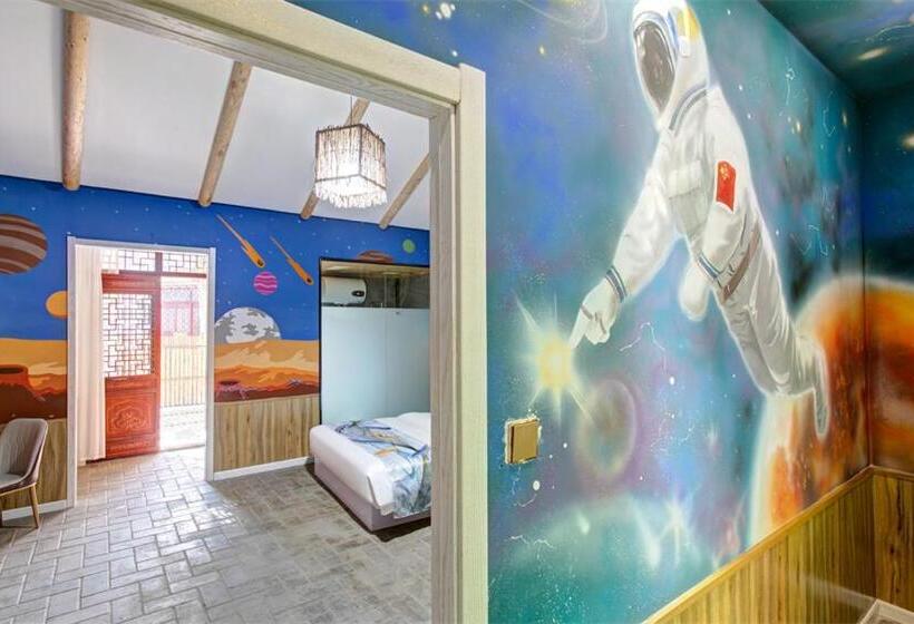 Feronia Hotel Changzhi Huguan Happy Taihang Valley