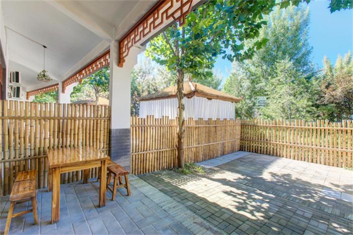 Feronia Hotel Changzhi Huguan Happy Taihang Valley