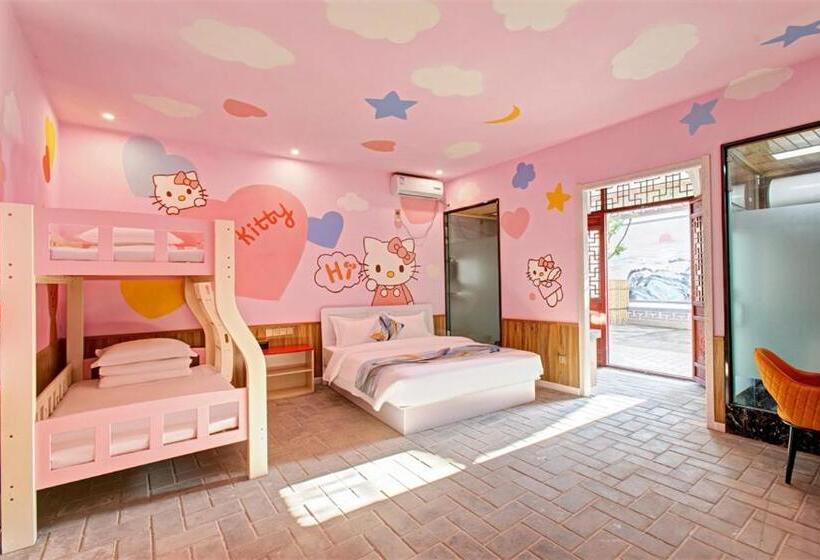 Feronia Hotel Changzhi Huguan Happy Taihang Valley