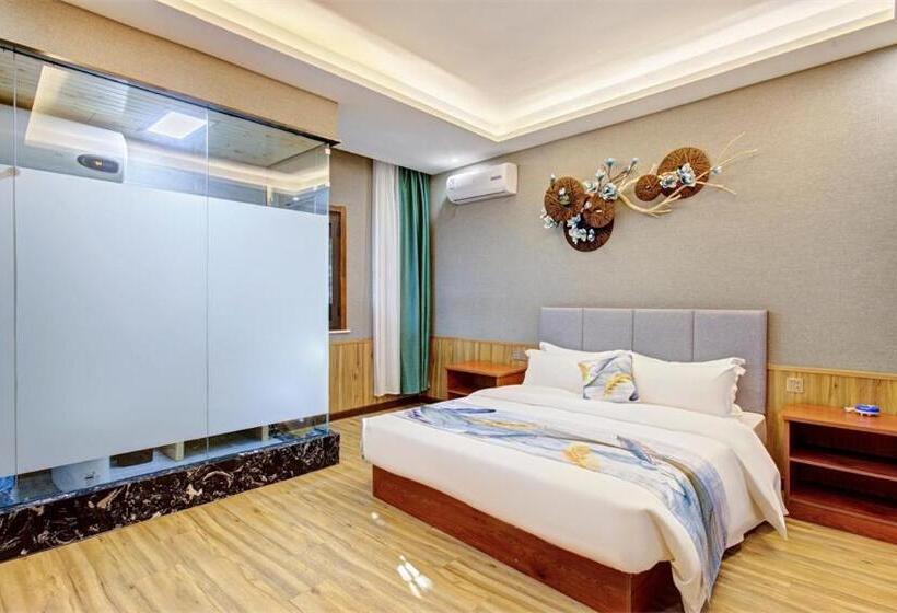 Feronia Hotel Changzhi Huguan Happy Taihang Valley