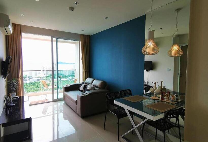 Grande Cariibbean Pattaya By Thita