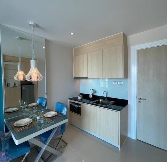 Grande Cariibbean Pattaya By Thita