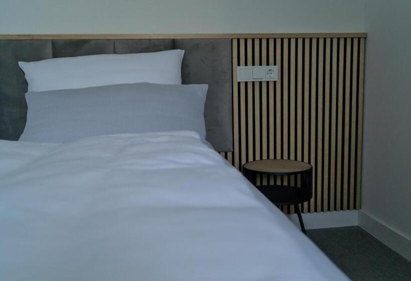 Boutique Hotel Greenleaf