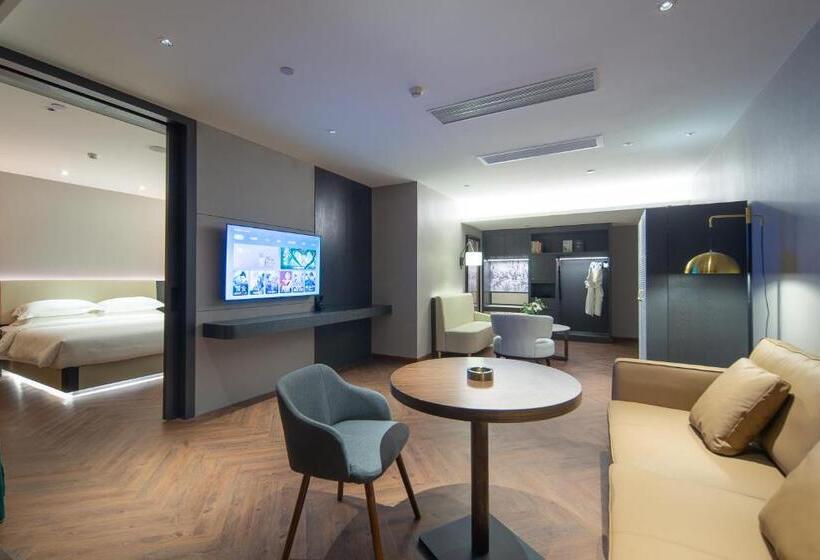 Elite Hotel Taikoo Hui Plaza Guangding Metro Station Branch Free Shuttle Bus To Canton Fair Comple