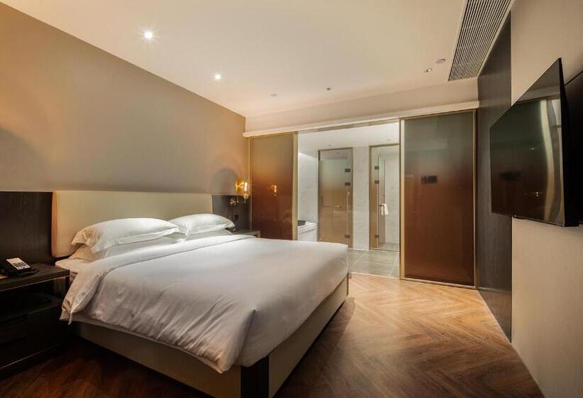 Elite Hotel Taikoo Hui Plaza Guangding Metro Station Branch Free Shuttle Bus To Canton Fair Comple