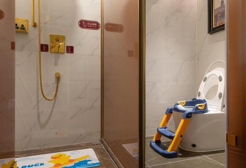 Elite Hotel Taikoo Hui Plaza Guangding Metro Station Branch Free Shuttle Bus To Canton Fair Comple