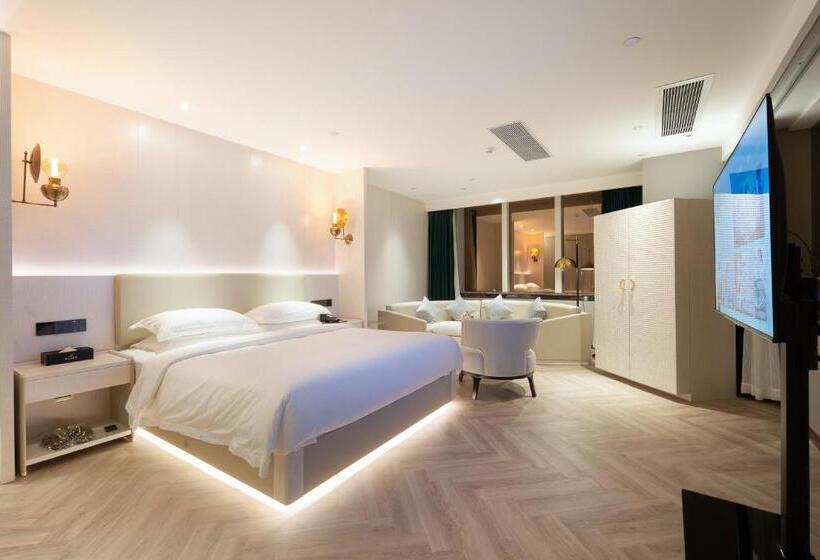 Elite Hotel Taikoo Hui Plaza Guangding Metro Station Branch Free Shuttle Bus To Canton Fair Comple