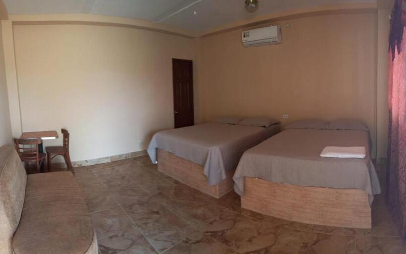 Hostal Burbujas Del Mar