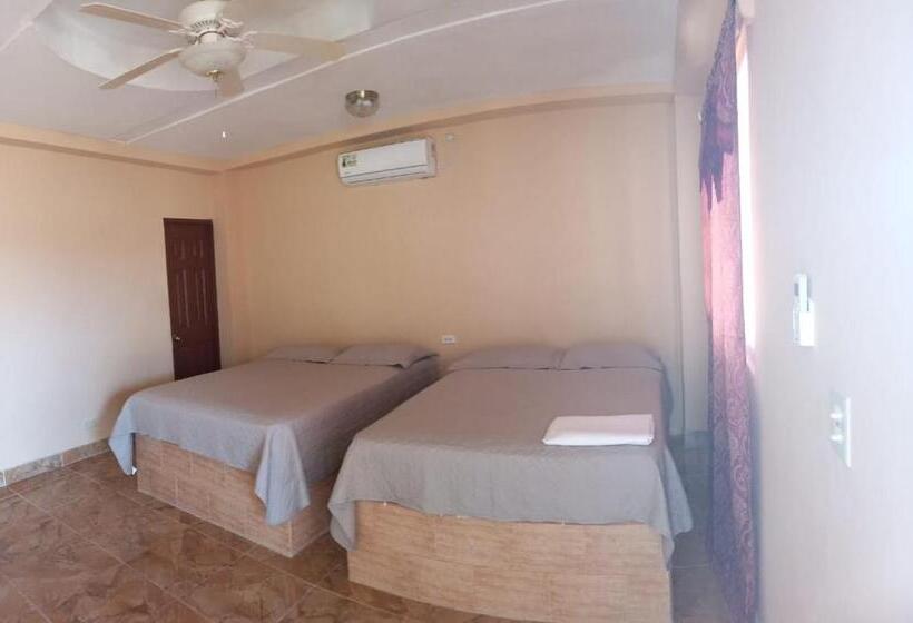 Hostal Burbujas Del Mar