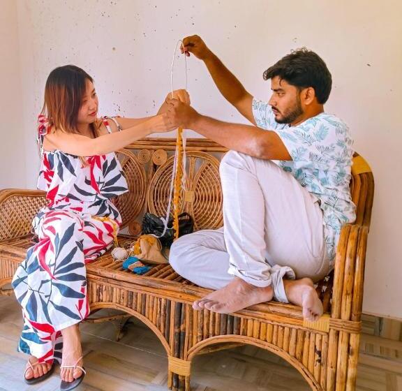 הוסטל Housetale  A Traveller S Home