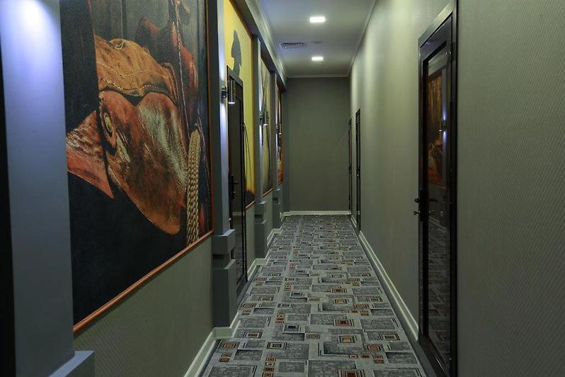 هتل отель авеню