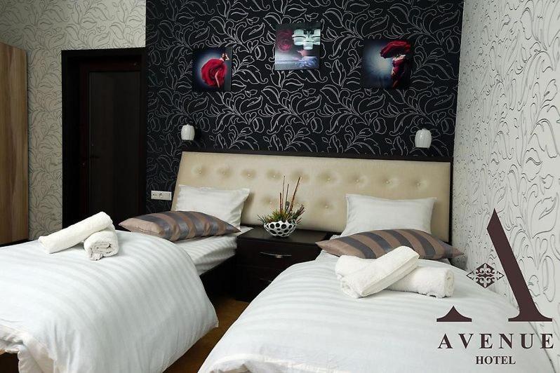 هتل отель авеню