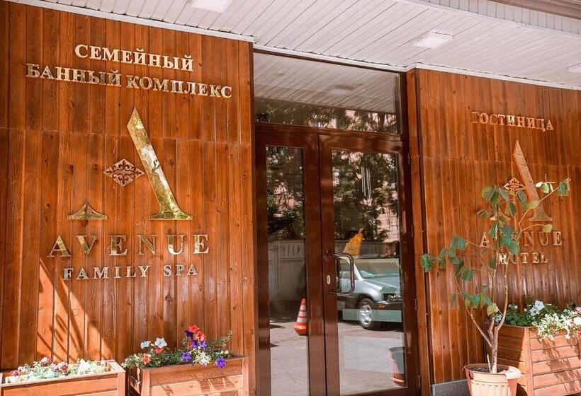 هتل отель авеню