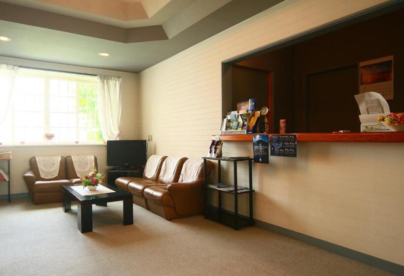 בית מלון כפרי ペンション青い風