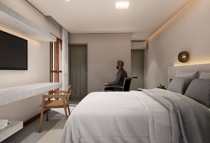 ホテル Al Mar Suítes