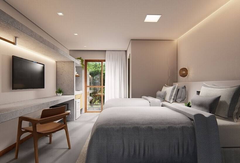 ホテル Al Mar Suítes