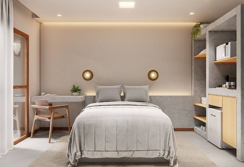 ホテル Al Mar Suítes