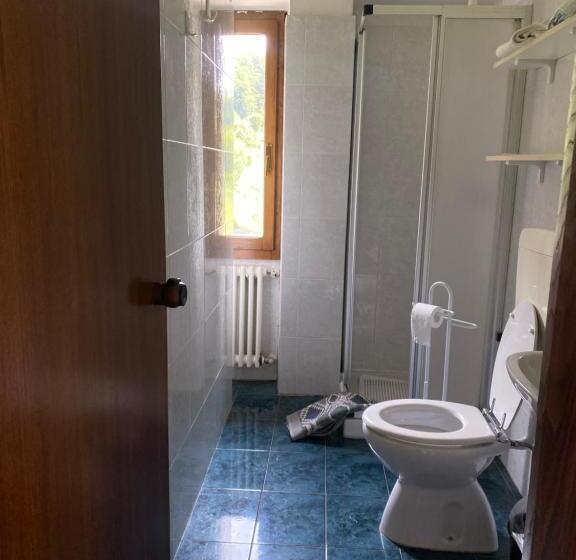 בית מלון כפרי Albergo Rifugio Cainallo