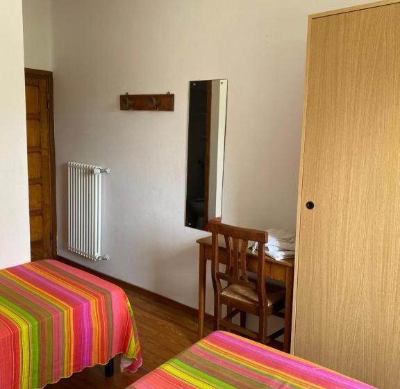 בית מלון כפרי Albergo Rifugio Cainallo