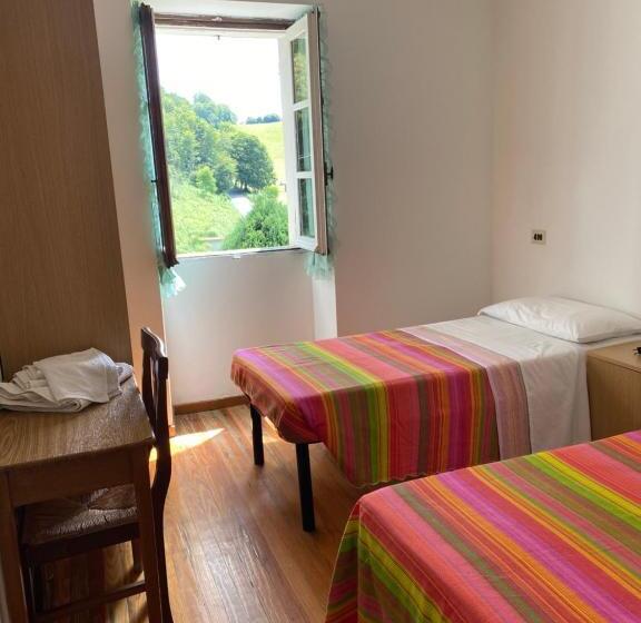 ホテル Albergo Rifugio Cainallo