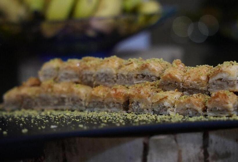 هتل Khawarnaq Palace