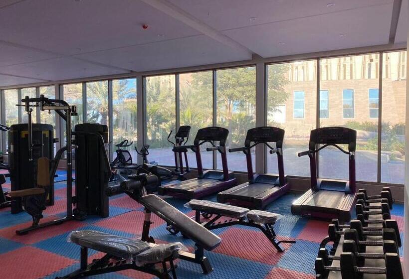 هتل Khawarnaq Palace