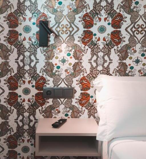 فندق Alma Candida 01