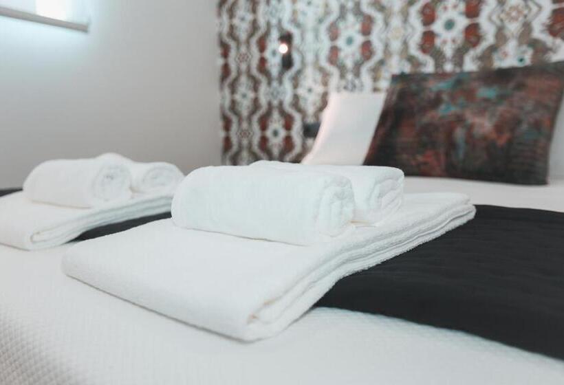 فندق Alma Candida 02