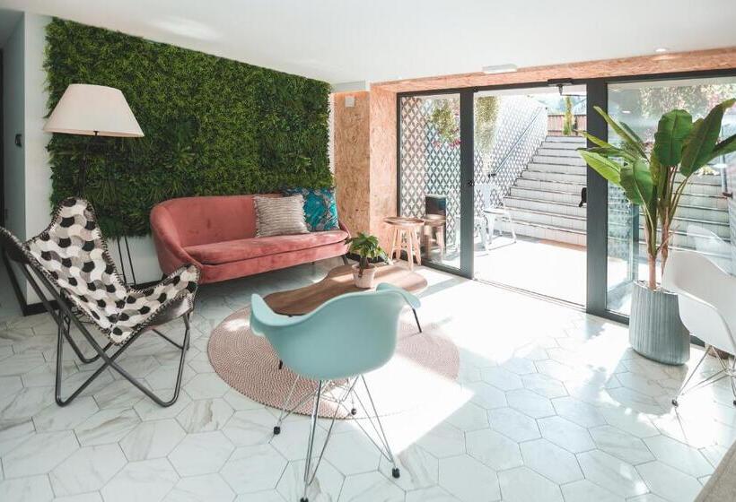 בית מלון כפרי Alma Candida 11